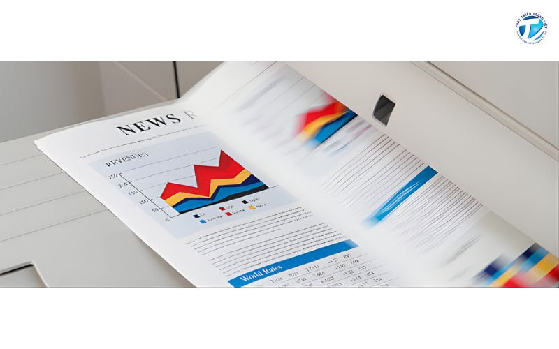 Cần quan tâm đến khổ in và độ phân giải của máy in laser màu A3